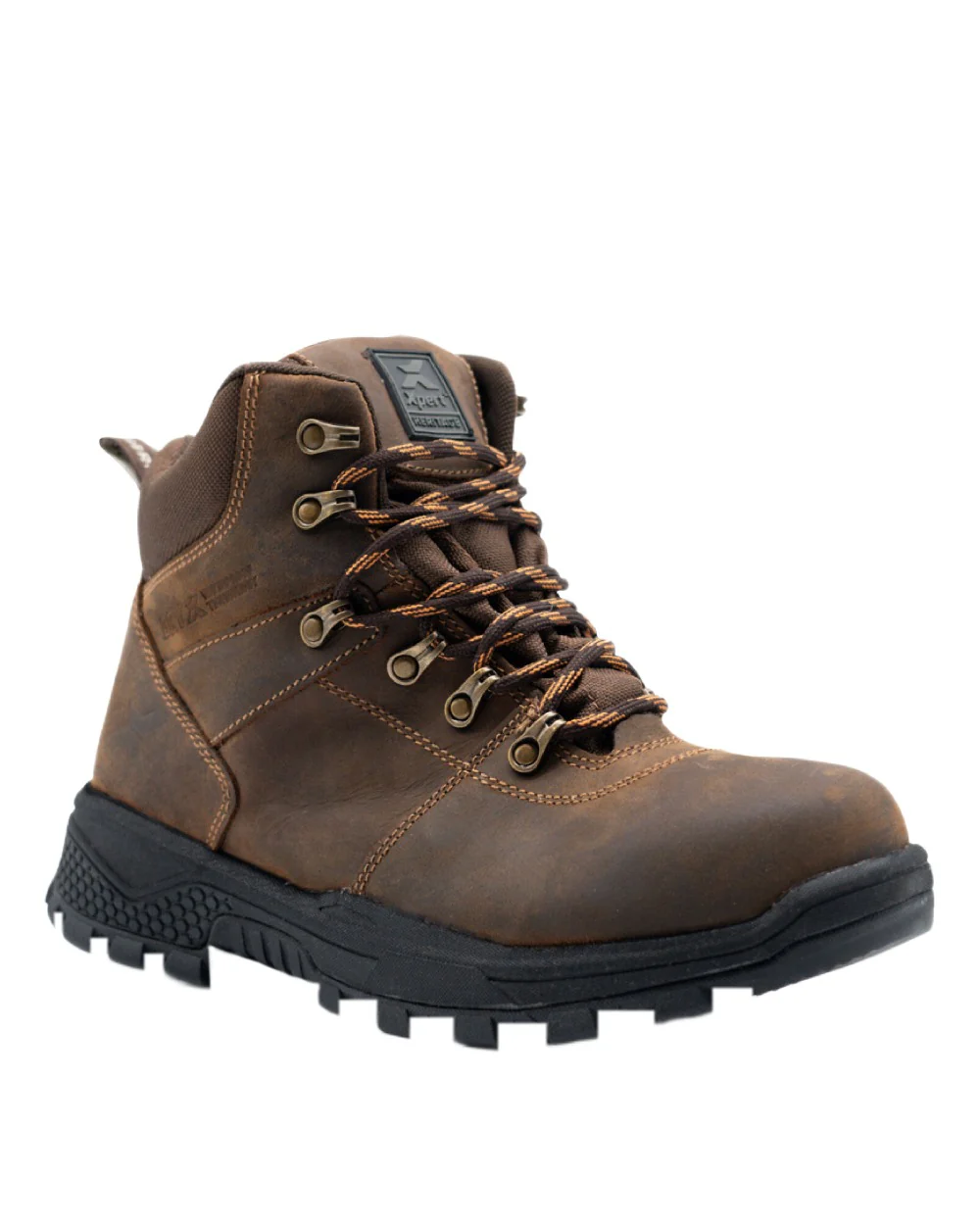 Xpert Mens Heritage Explorer Waterproof Hiking Boots - Image 5
