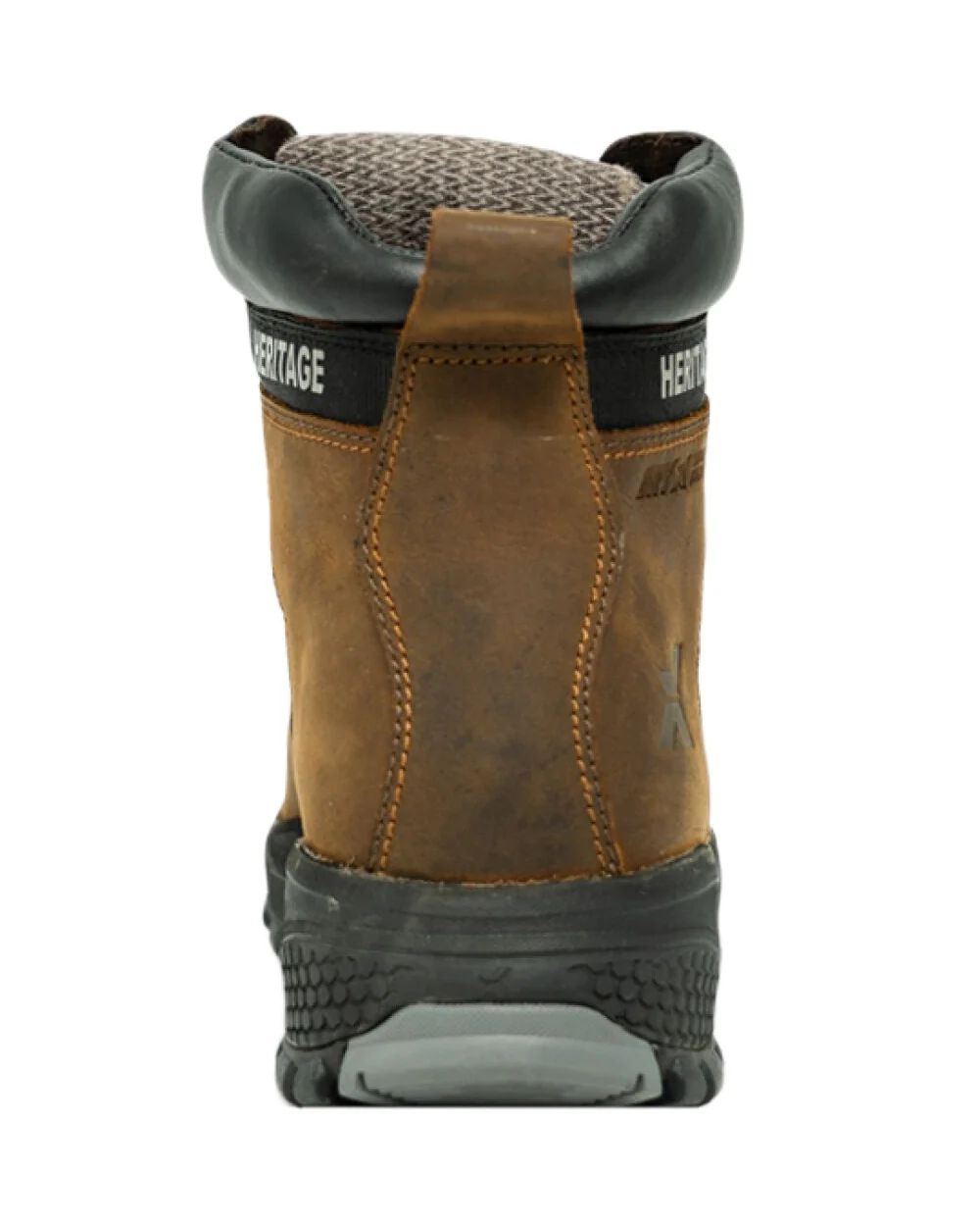 Xpert Mens Heritage Legend Waterproof Safety Boots - Image 4