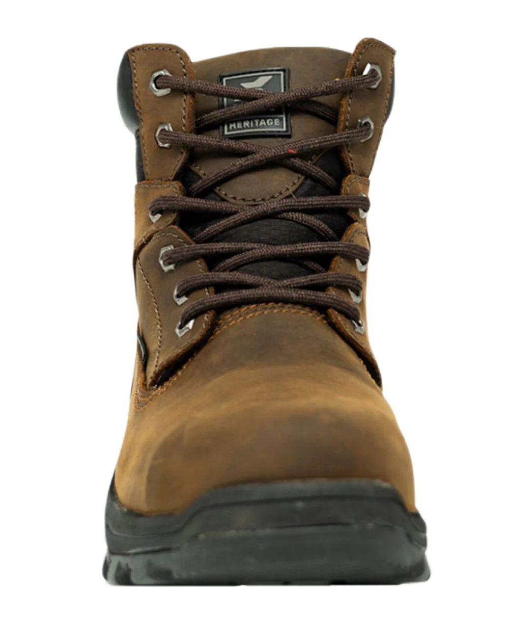 Xpert Mens Heritage Legend Waterproof Safety Boots - Image 5