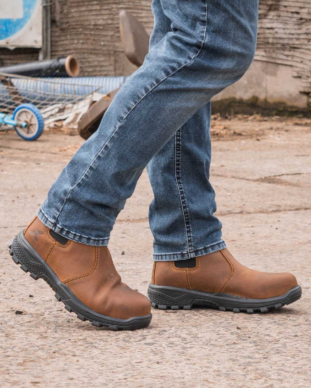 Xpert Mens Heritage Rancher Boots - Image 2