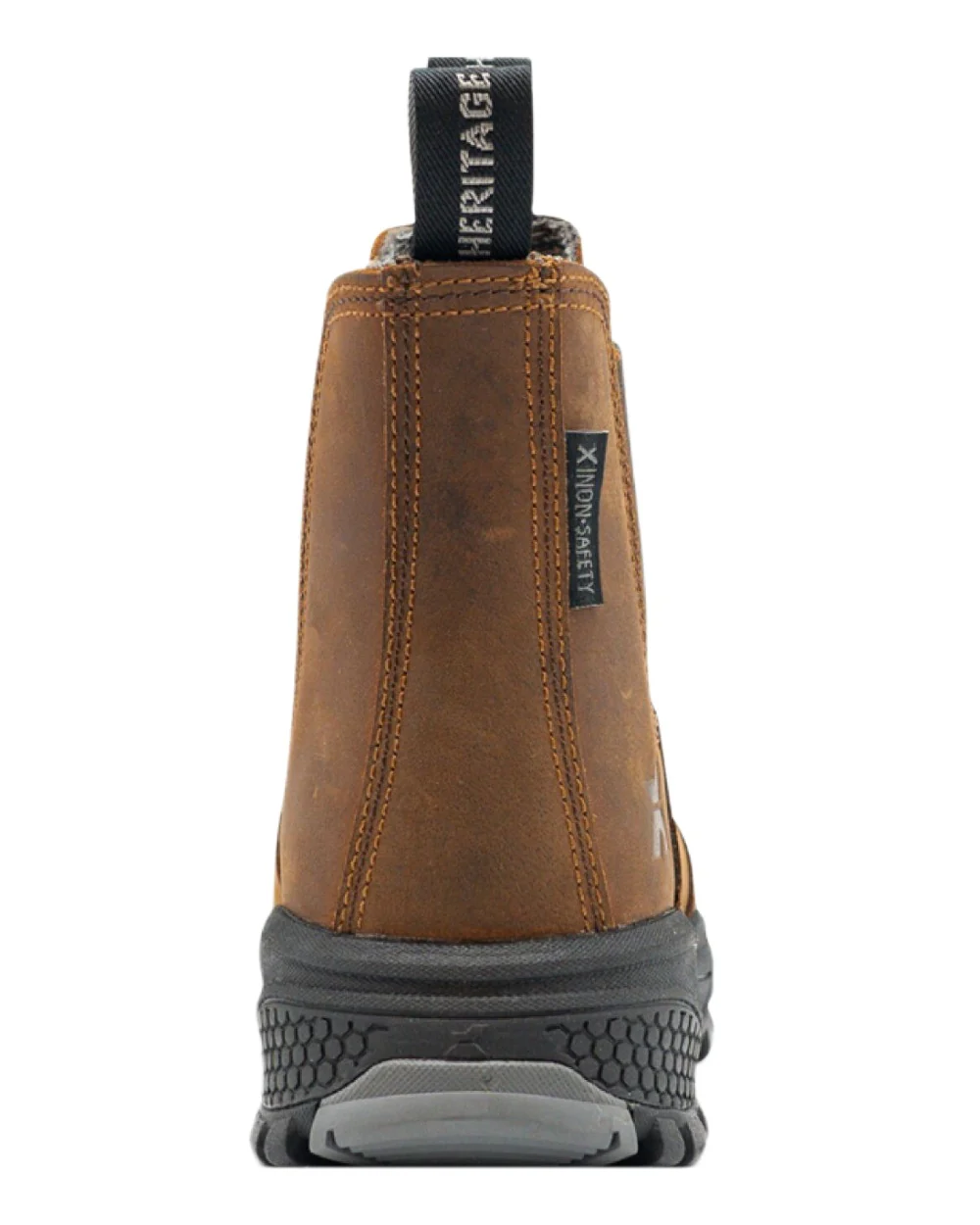 Xpert Mens Heritage Rancher Boots - Image 3