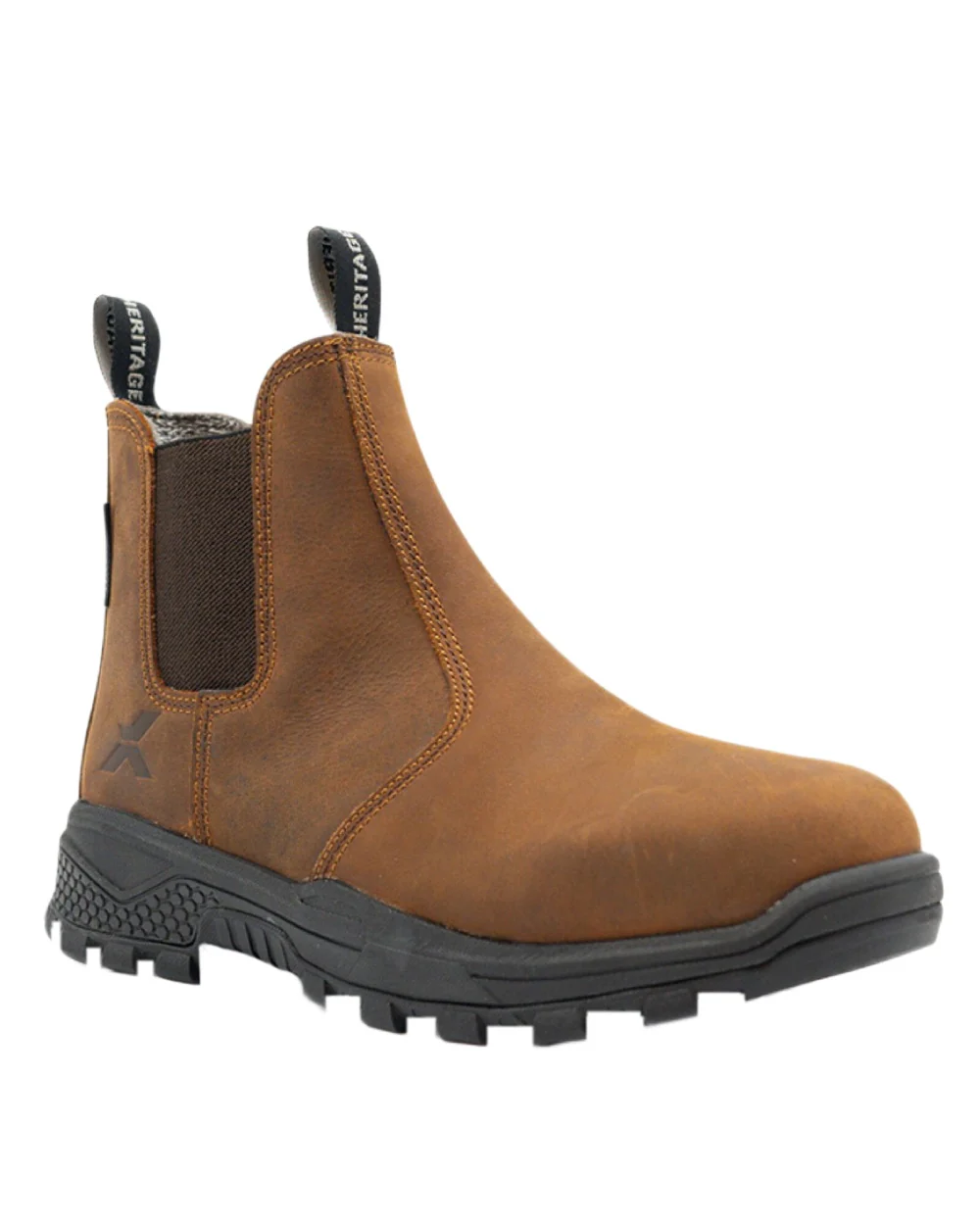 Xpert Mens Heritage Rancher Boots - Image 5