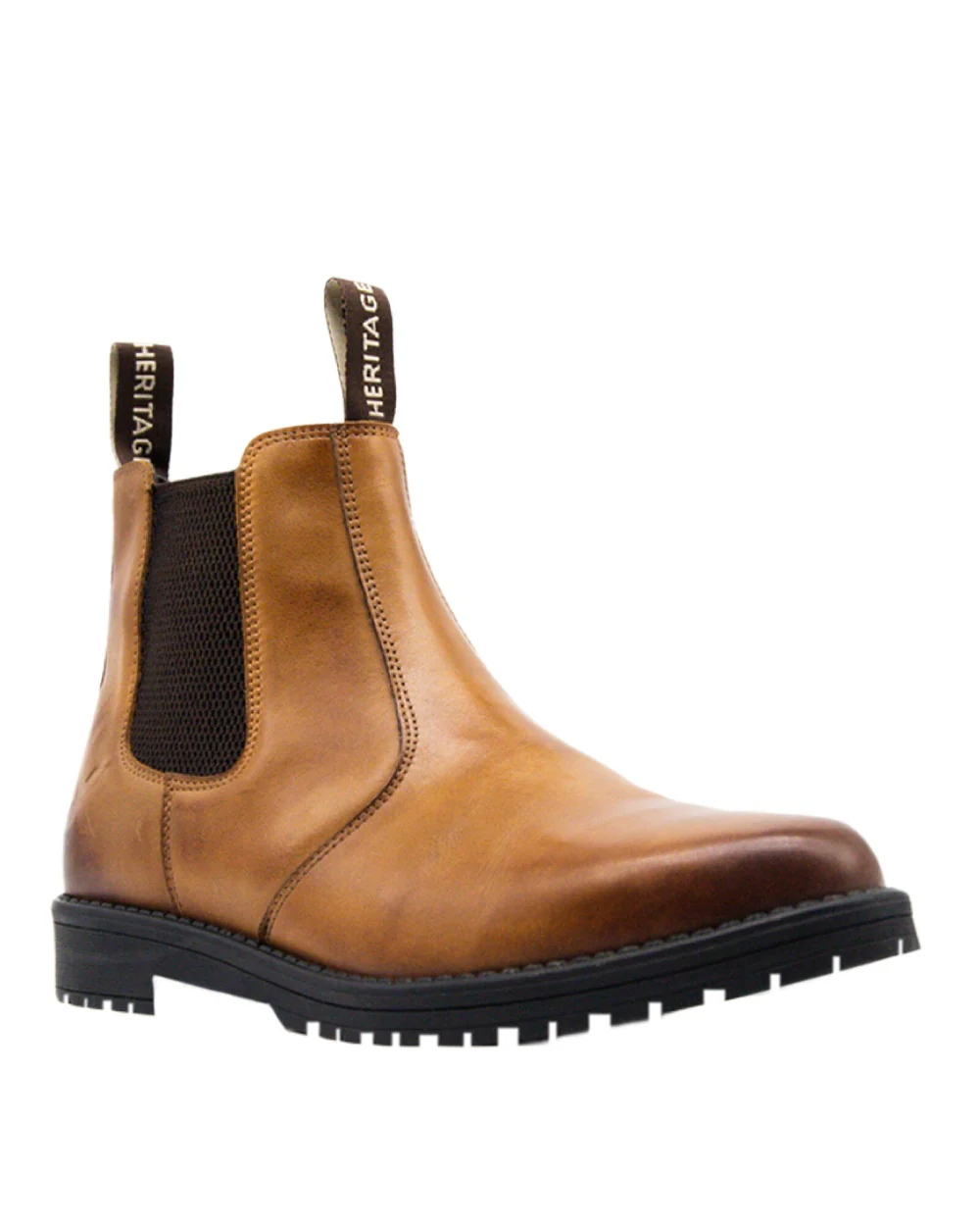 Xpert Mens Heritage Saddler Dealer Boots - Image 3