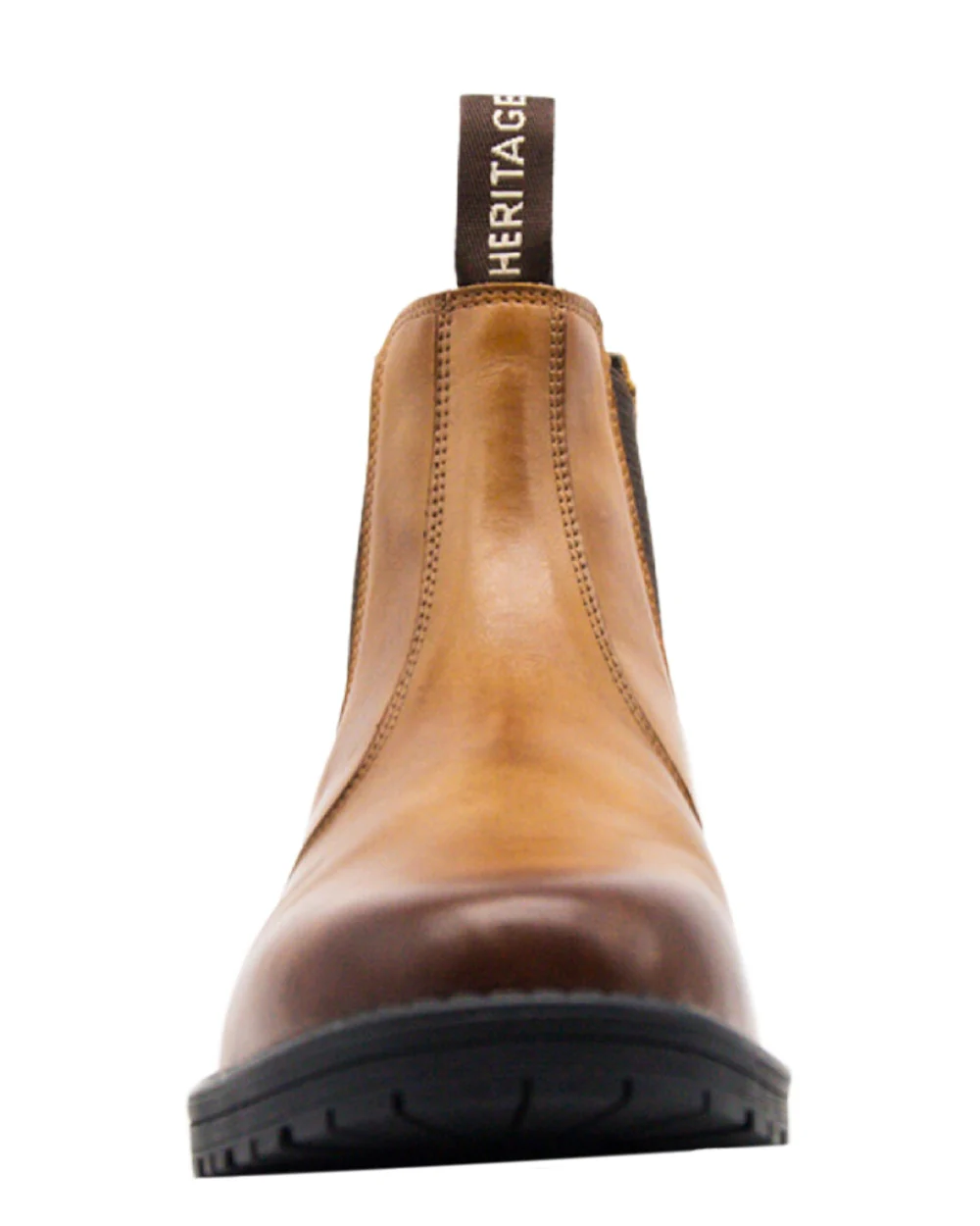 Xpert Mens Heritage Saddler Dealer Boots - Image 4