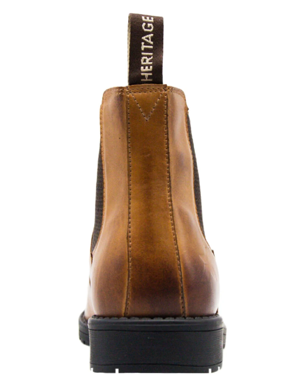Xpert Mens Heritage Saddler Dealer Boots - Image 5