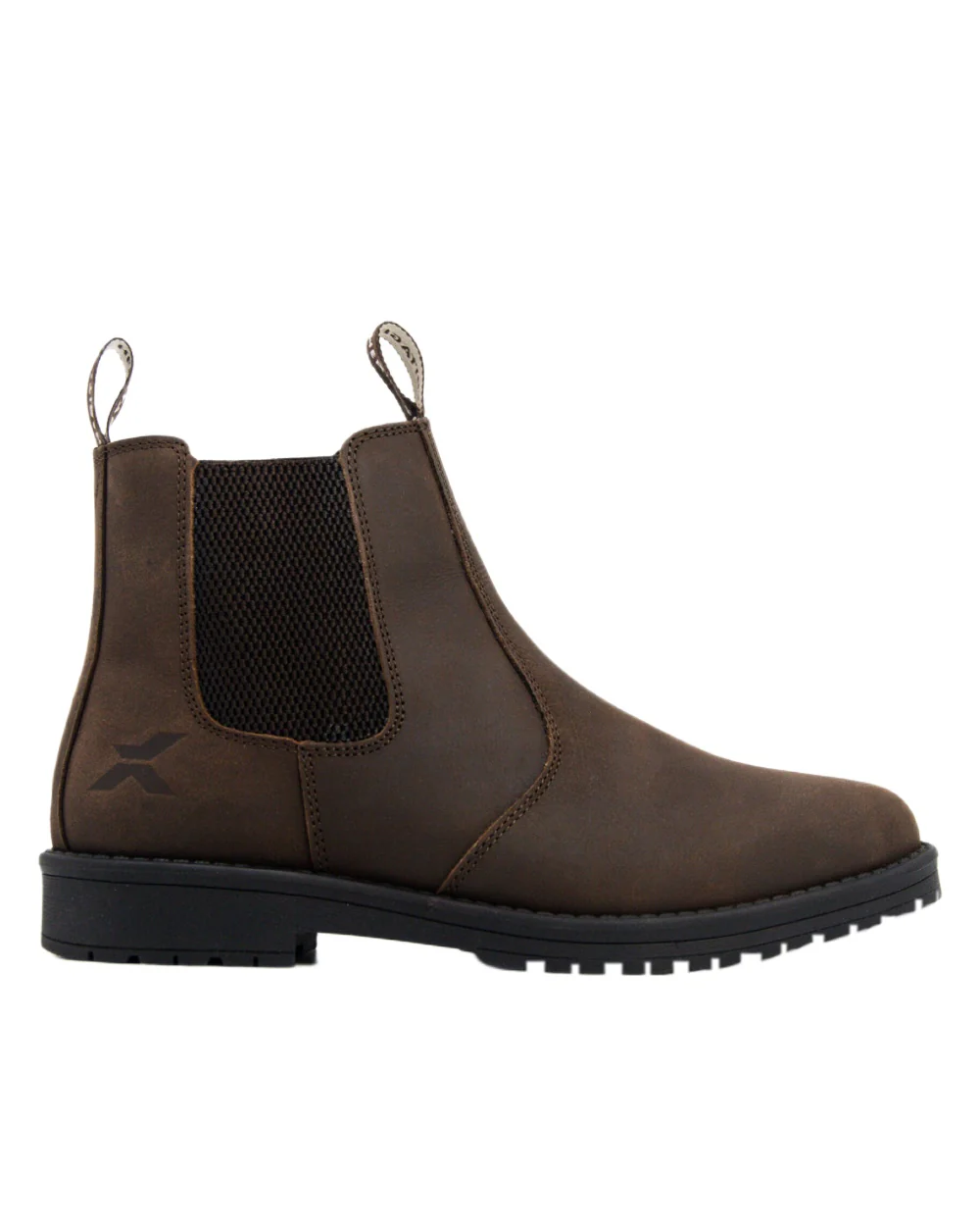 Xpert Mens Heritage Saddler Dealer Boots - Image 6