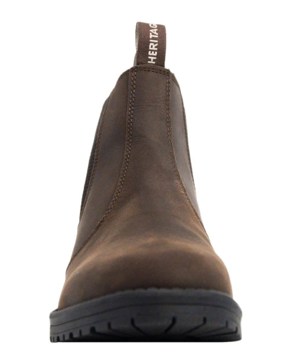 Xpert Mens Heritage Saddler Dealer Boots - Image 9