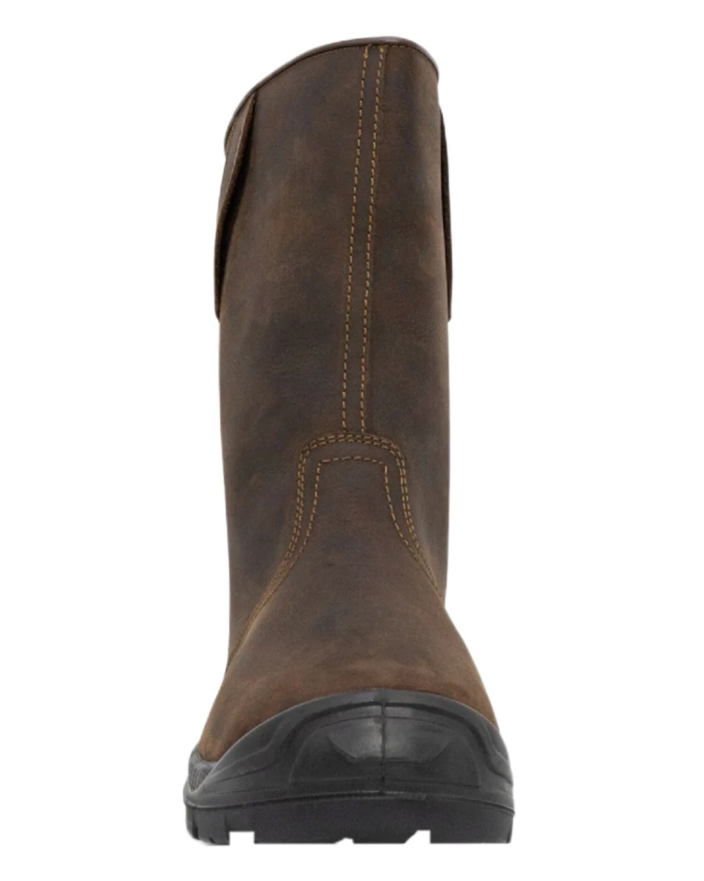 Xpert Mens Invincible Safety Waterproof Rigger Boots - Image 5