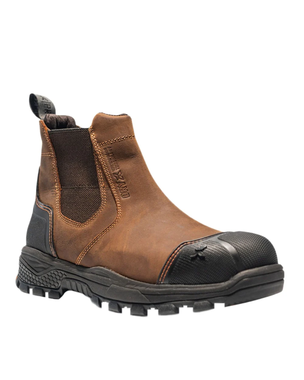 Xpert Mens Pro Forge Waterproof Safety Dealer Boots - Image 5
