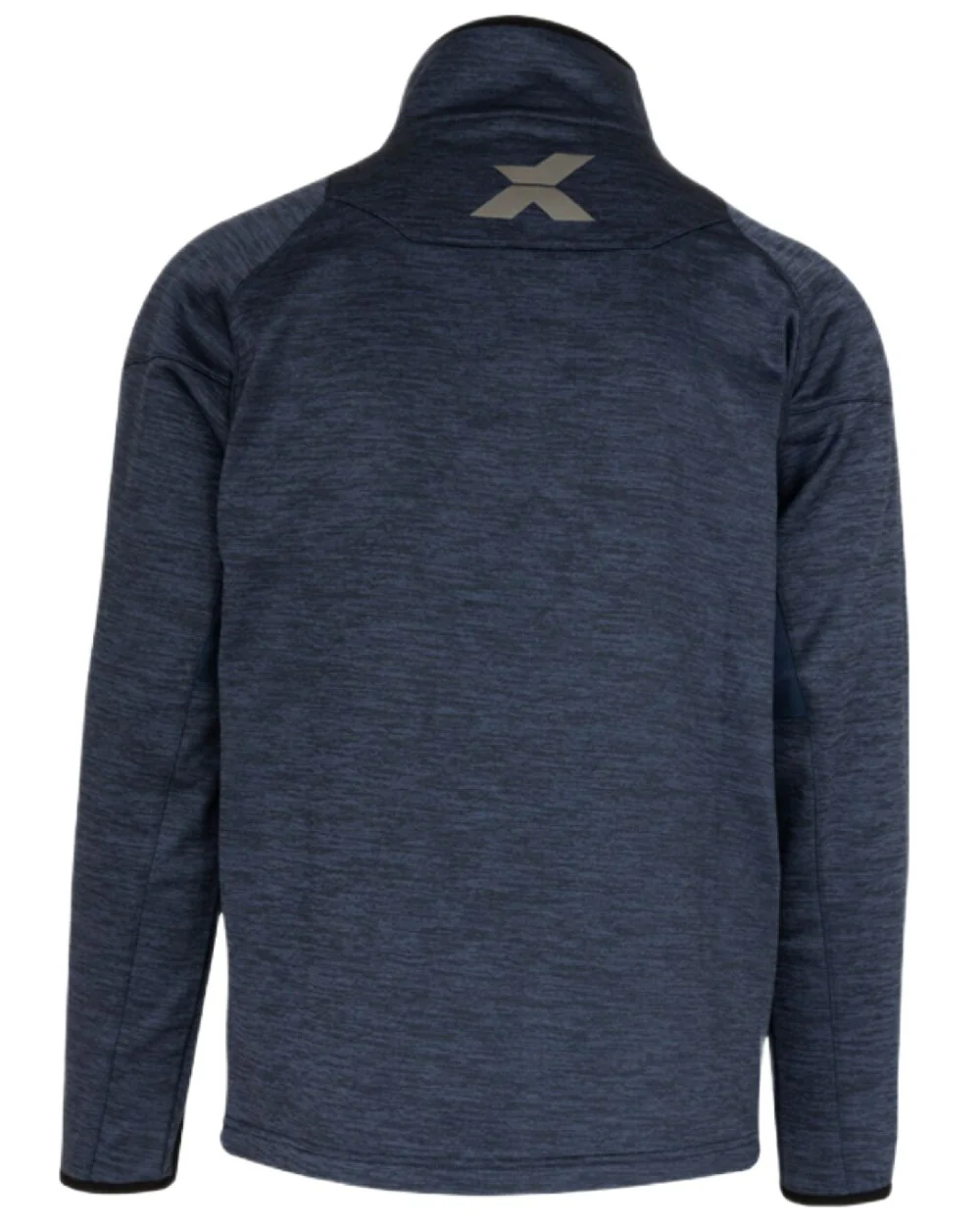 Xpert Mens Pro Half Zip Tech Fleece Jacket - Image 3