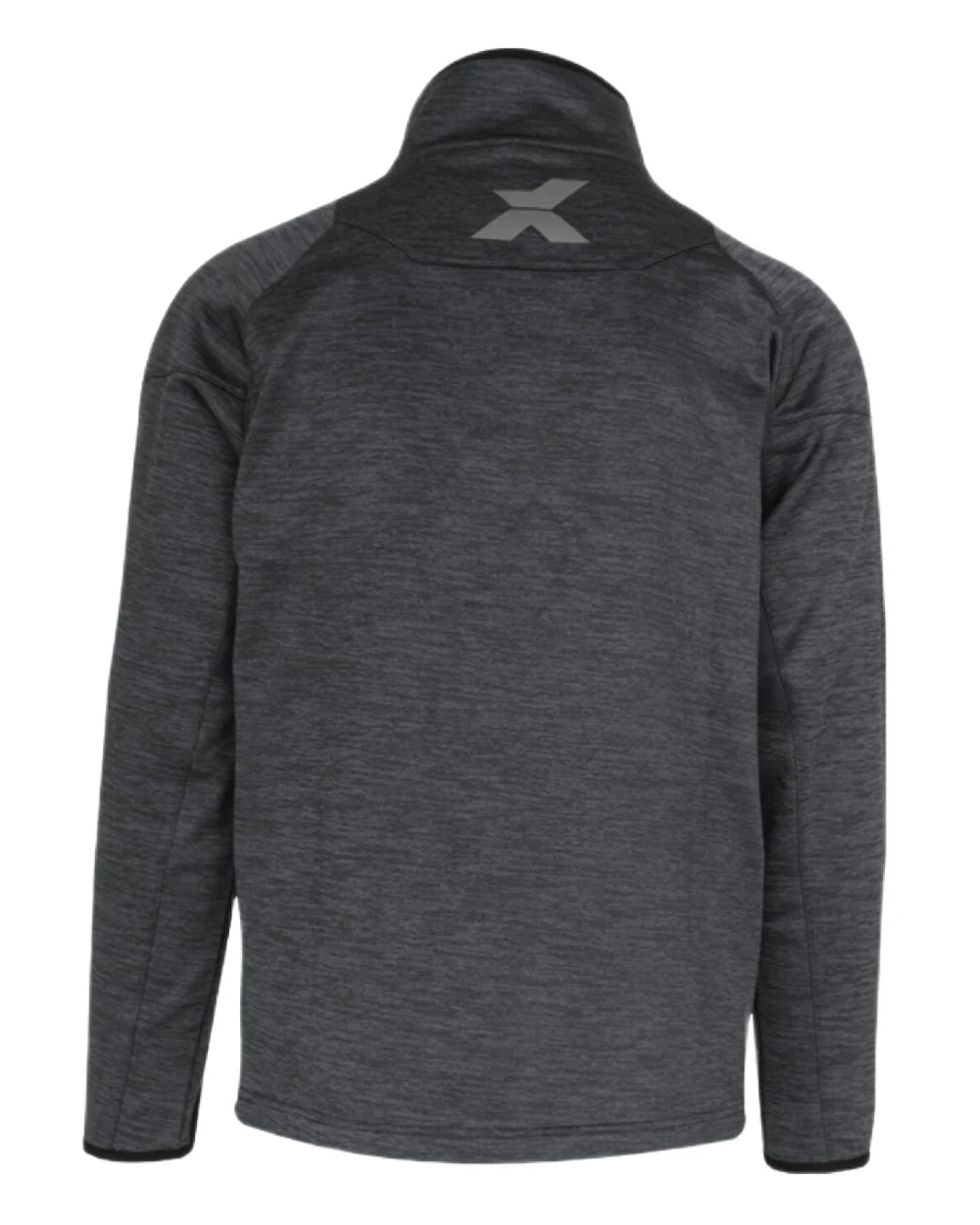 Xpert Mens Pro Half Zip Tech Fleece Jacket - Image 7
