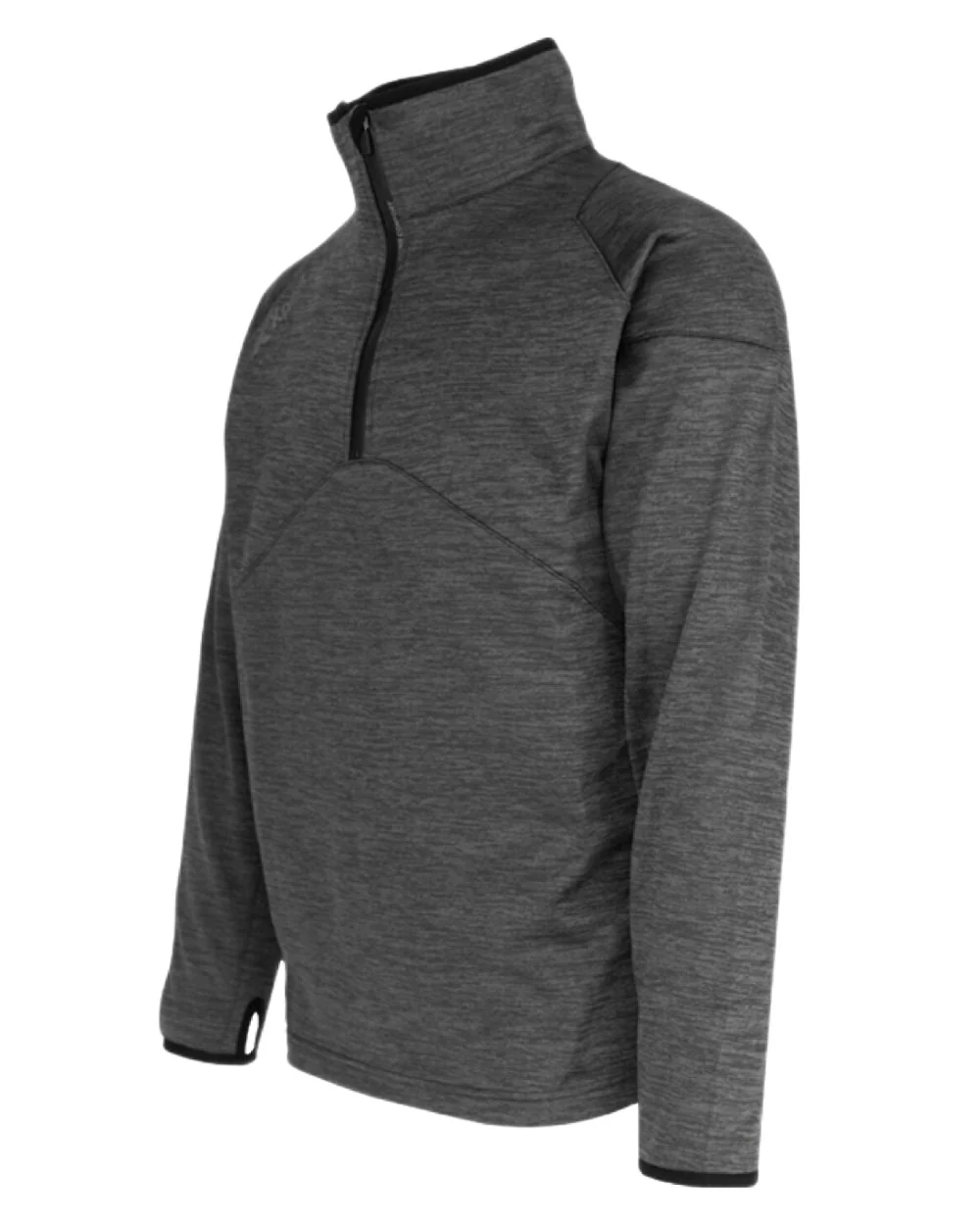 Xpert Mens Pro Half Zip Tech Fleece Jacket - Image 8