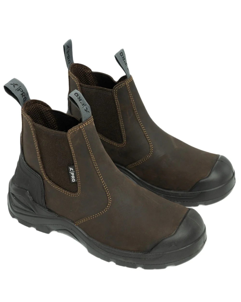 Xpert Mens Pro Hutton Safety Dealer Boots - Image 3