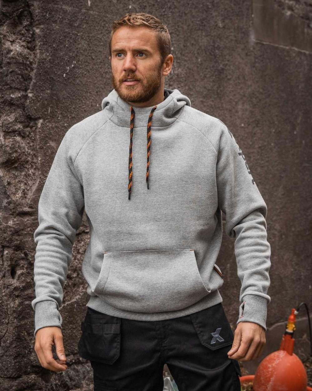 Xpert Mens Pro Pullover Hoodie - Image 6