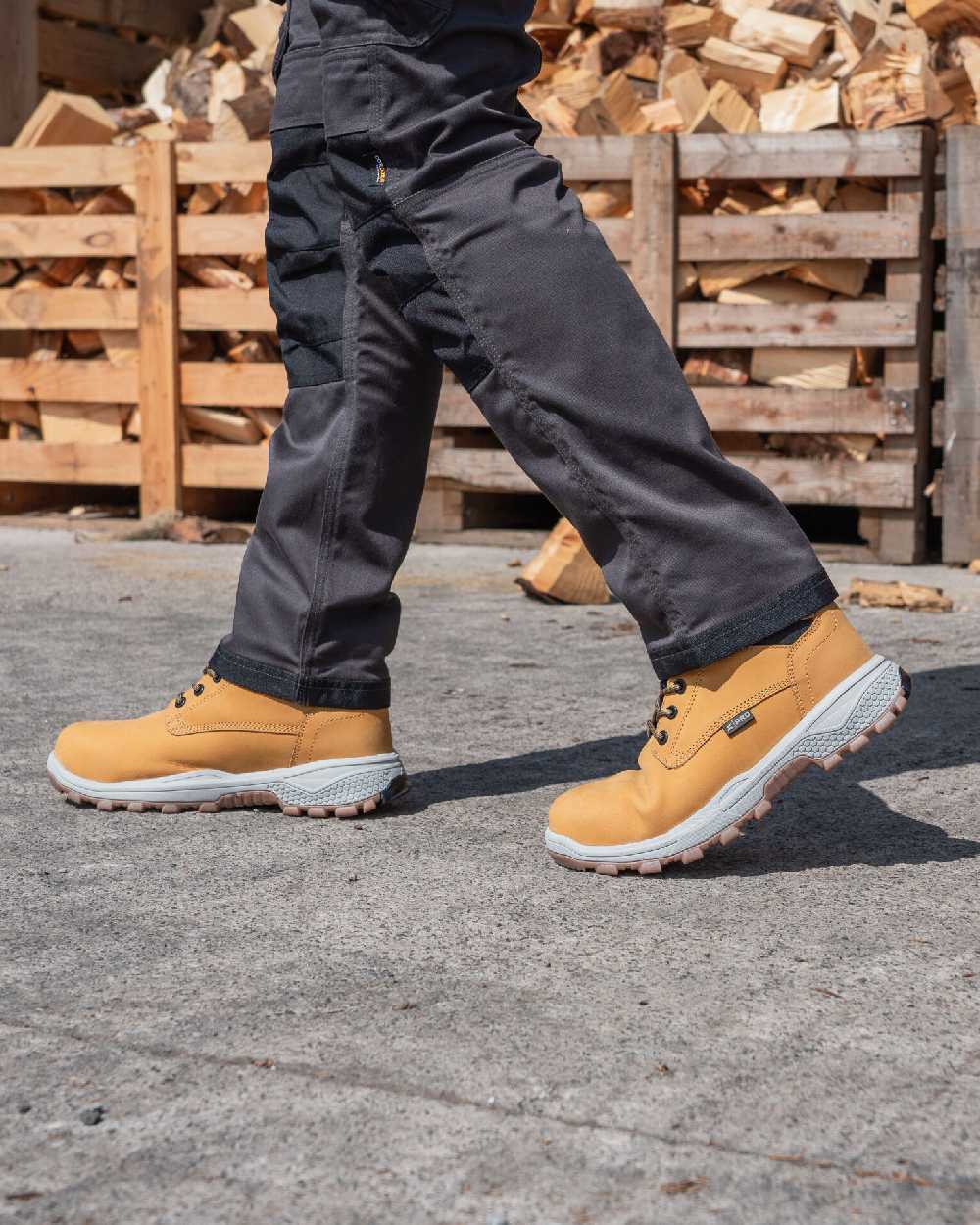 Xpert Mens Pro Raptor Waterproof Safety Boots - Image 13