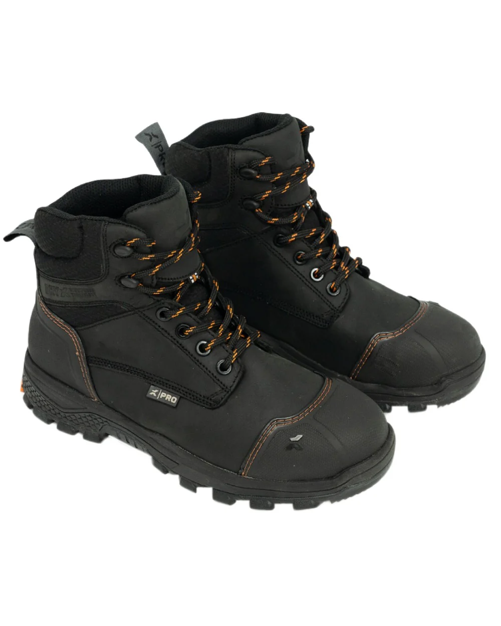 Xpert Mens Pro Raptor Waterproof Safety Boots - Image 3