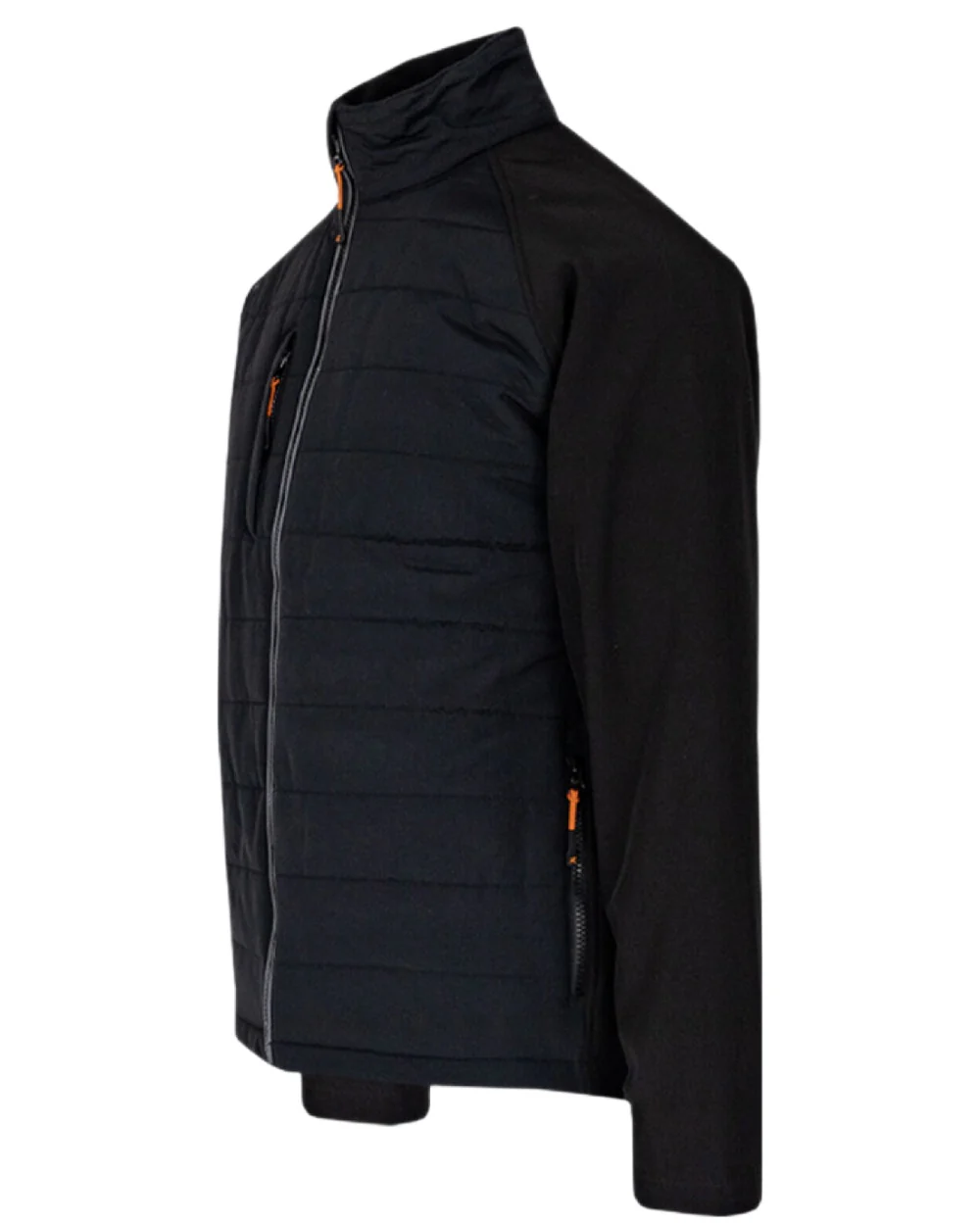 Xpert Mens Pro Rip-Stop Insulated Hybrid Jacket - Image 4