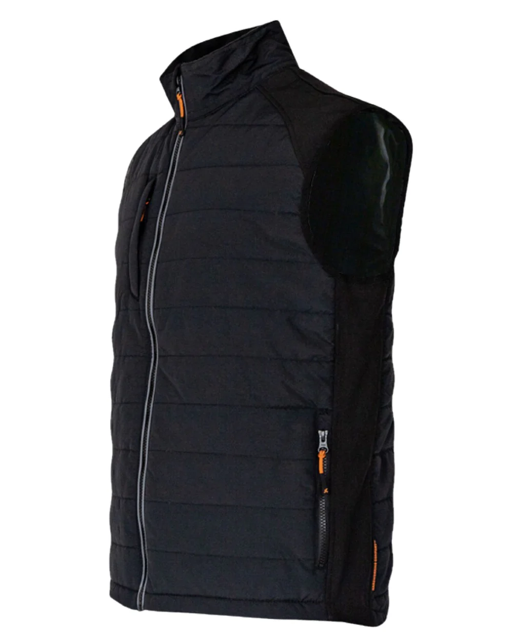 Xpert Mens Pro Rip-Stop Panelled Bodywarmer - Image 4