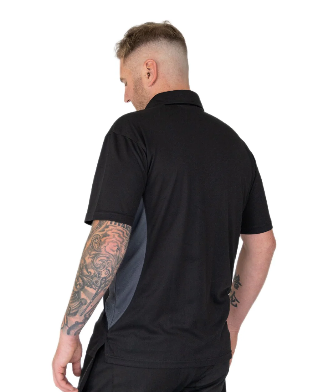 Xpert Mens Pro Stretch Polo Shirt - Image 5
