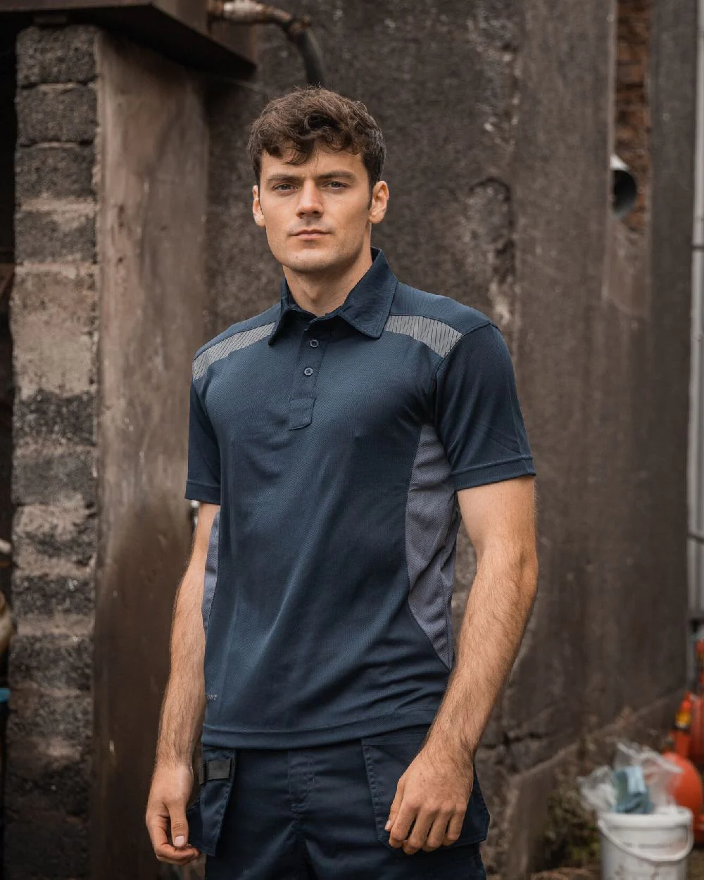 Xpert Mens Pro Stretch Polo Shirt - Image 7
