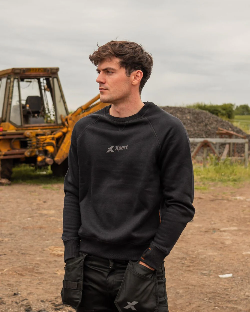 Xpert Mens Pro Sweatshirt - Image 2