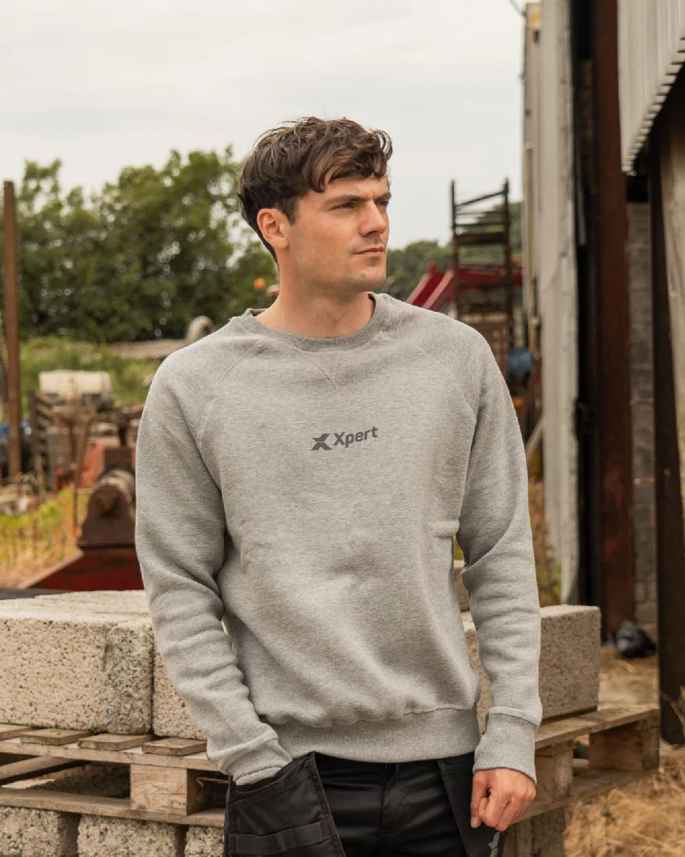 Xpert Mens Pro Sweatshirt - Image 6