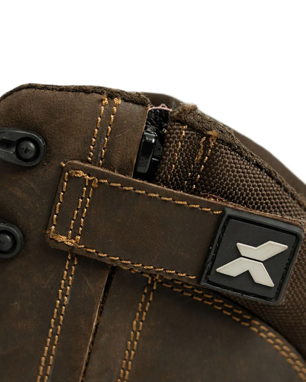 Xpert Mens Pro Zipster Safety Zip-Side Boots - Image 9