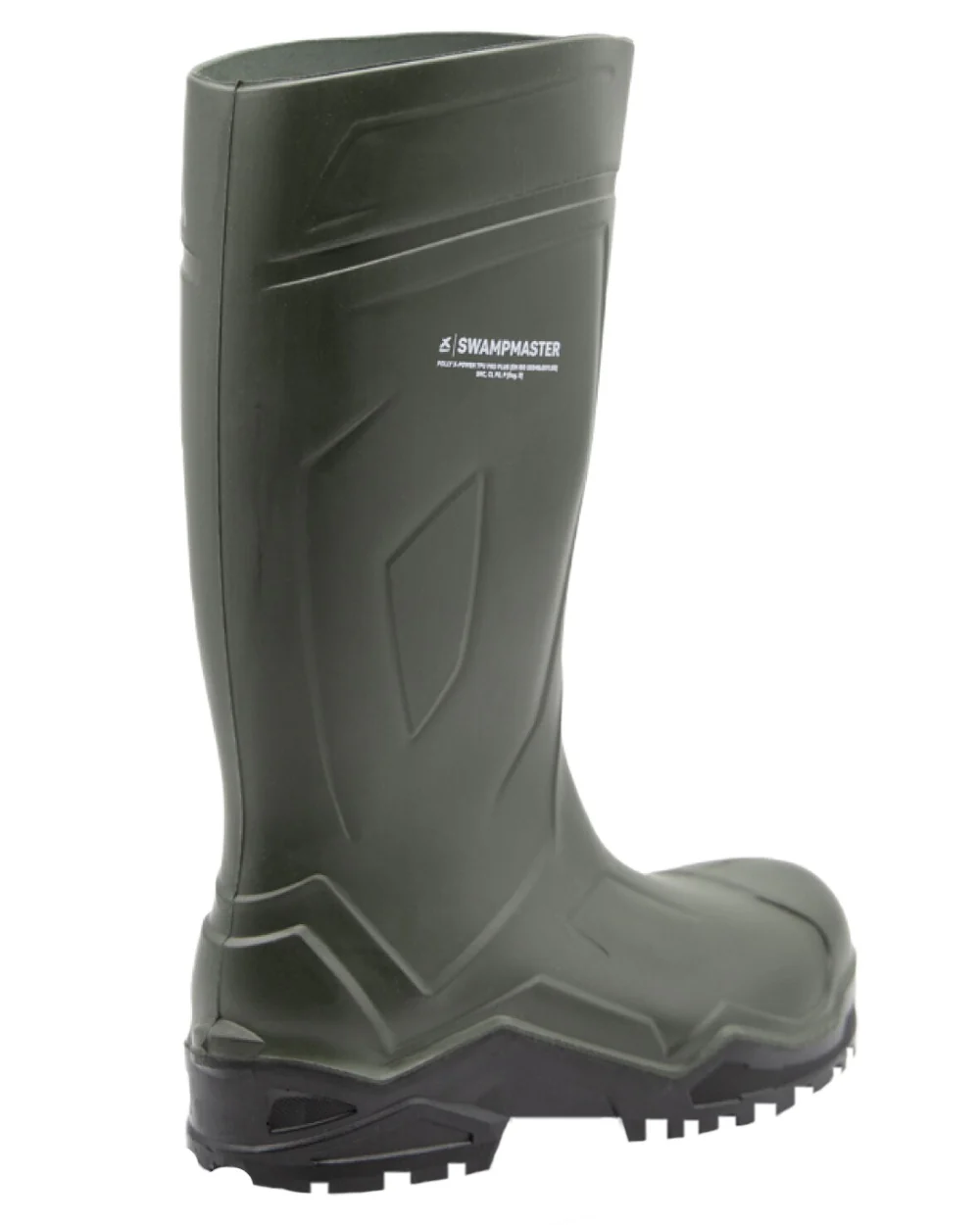 Xpert Mens Swampmaster Pro Champion+ Wellingtons - Image 3