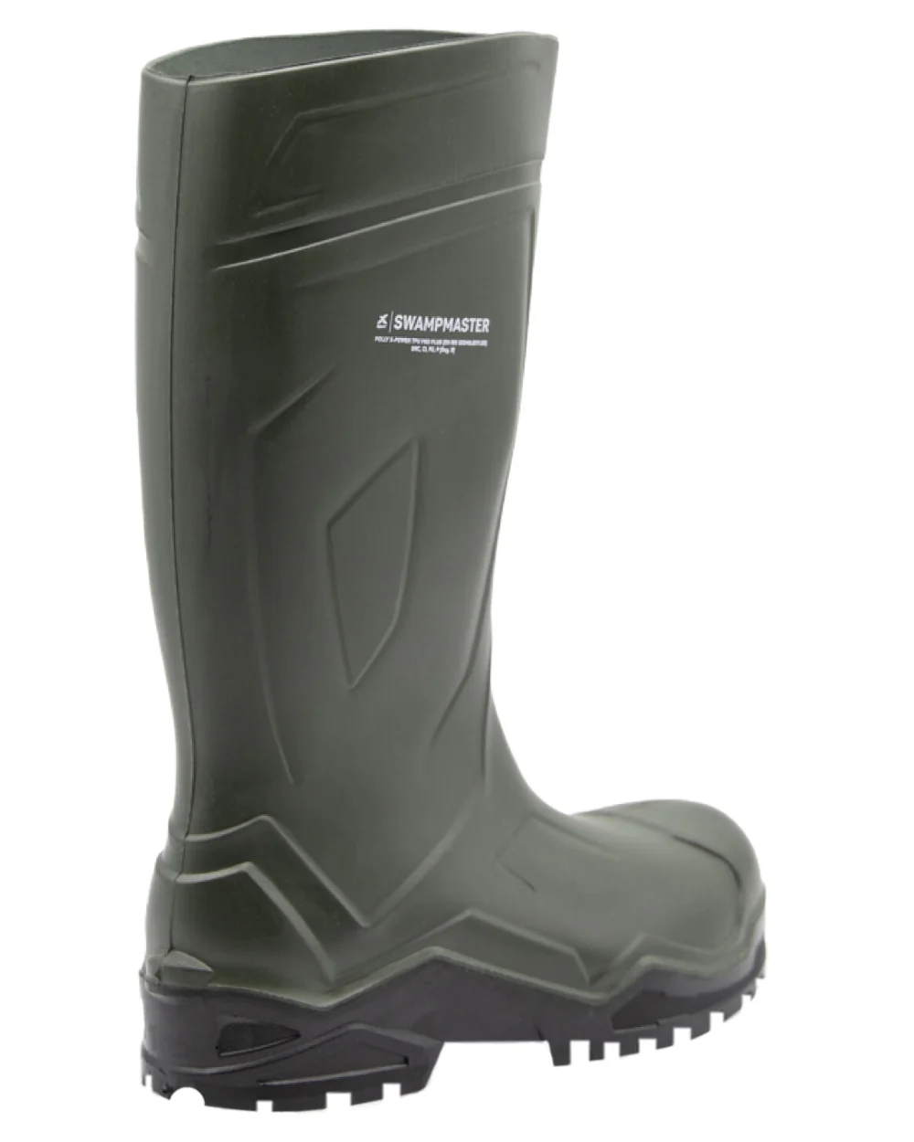 Xpert Mens Swampmaster Pro Defender Safety Wellingtons - Image 3