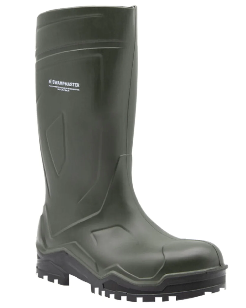 Xpert Mens Swampmaster Pro Defender Safety Wellingtons - Image 4