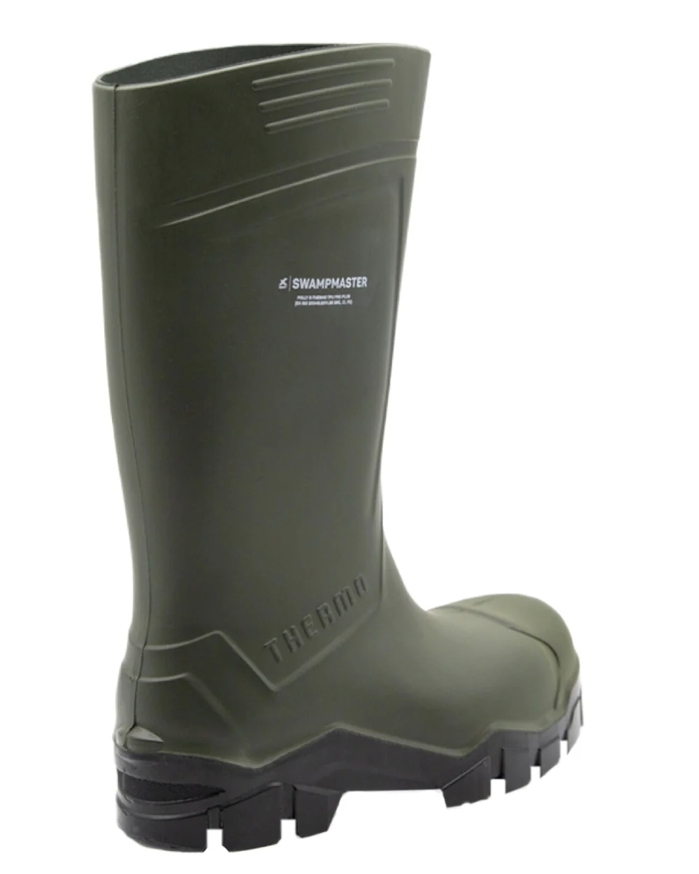 Xpert Mens Swampmaster Pro Thermo Safety Wellingtons - Image 3