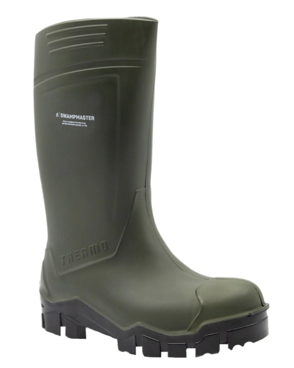Xpert Mens Swampmaster Pro Thermo Safety Wellingtons - Image 4