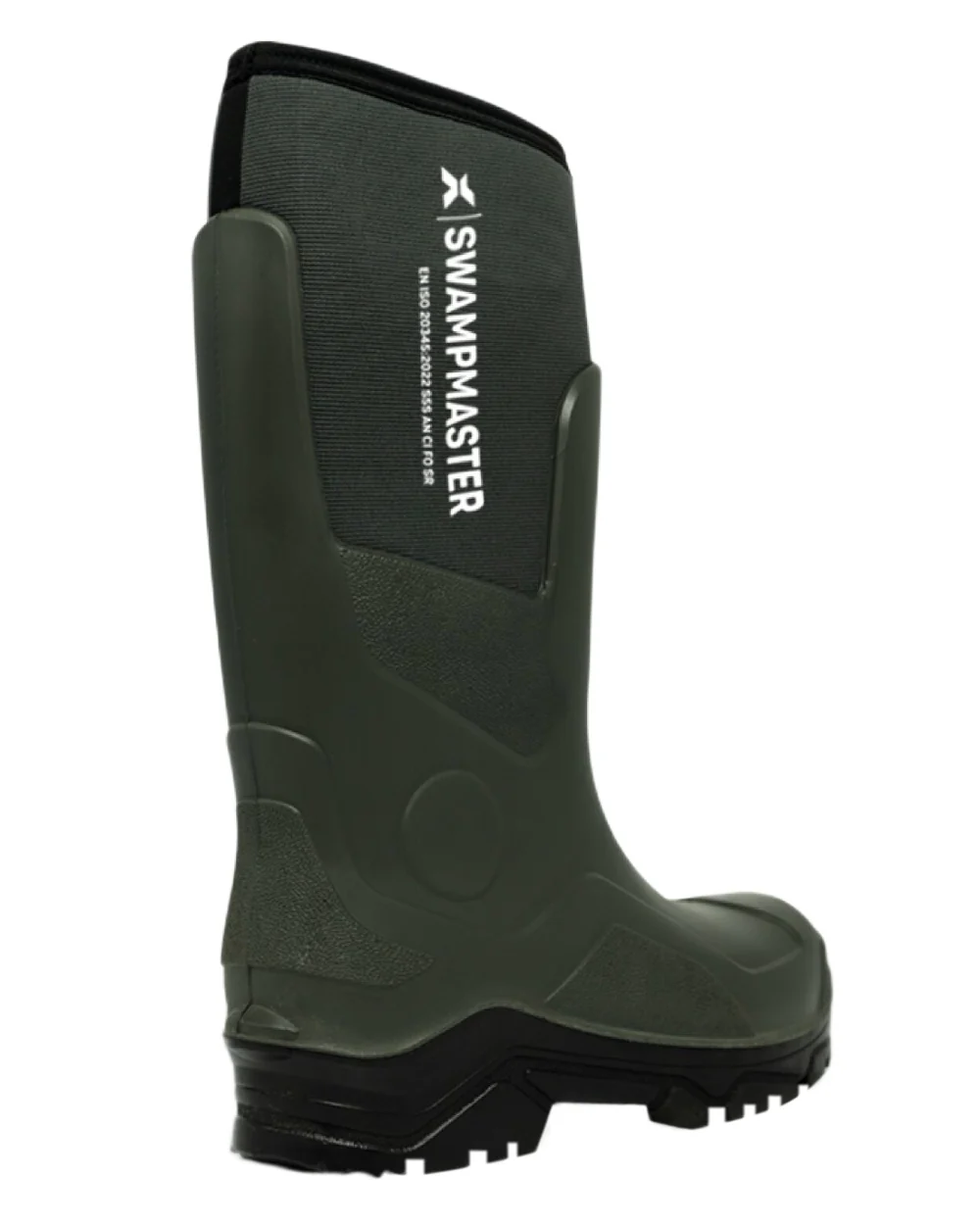 Xpert Mens Swampmaster Pro Trapper Wellingtons - Image 3
