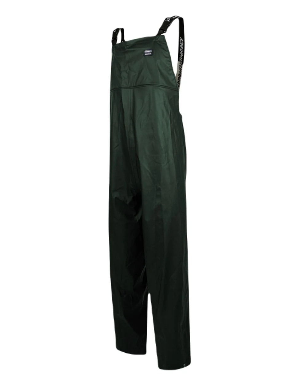 Xpert Mens Swampmaster Stormgear Waterproof Bib & Braces - Image 3