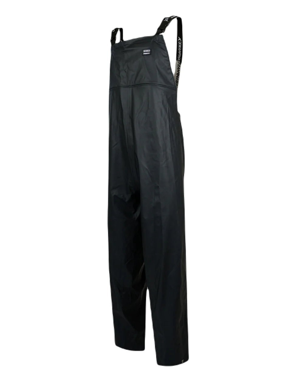 Xpert Mens Swampmaster Stormgear Waterproof Bib & Braces - Image 8