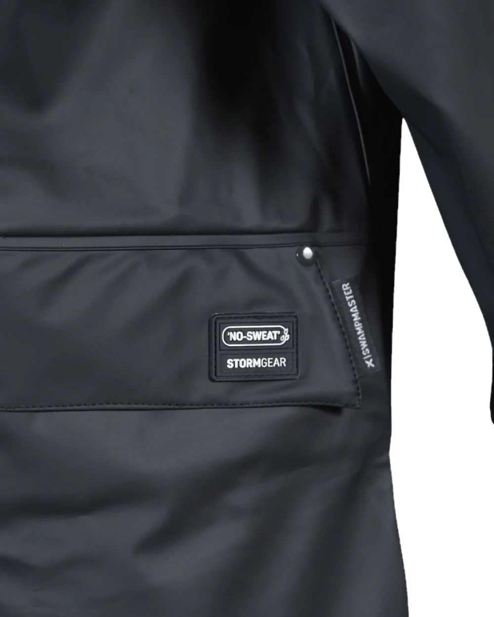 Xpert Mens Swampmaster Stormgear Waterproof Jacket - Image 10