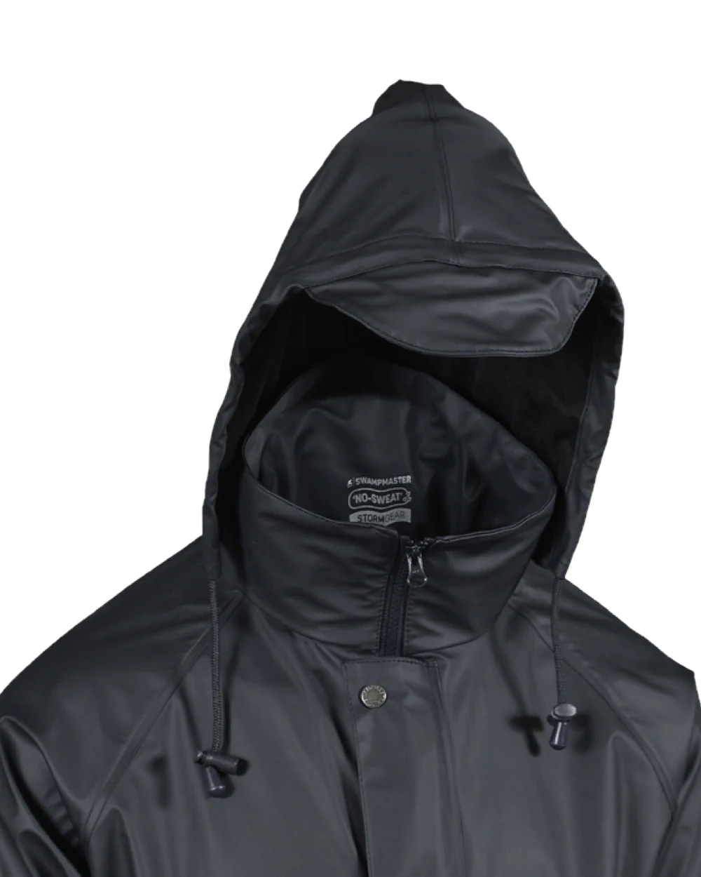 Xpert Mens Swampmaster Stormgear Waterproof Jacket - Image 11