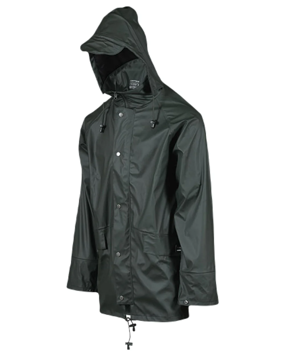 Xpert Mens Swampmaster Stormgear Waterproof Jacket - Image 3