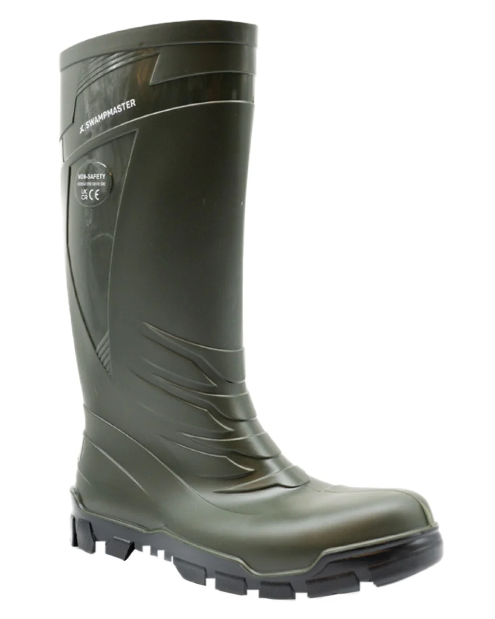 Xpert Mens Swampmaster Vortex Wellingtons - Image 3