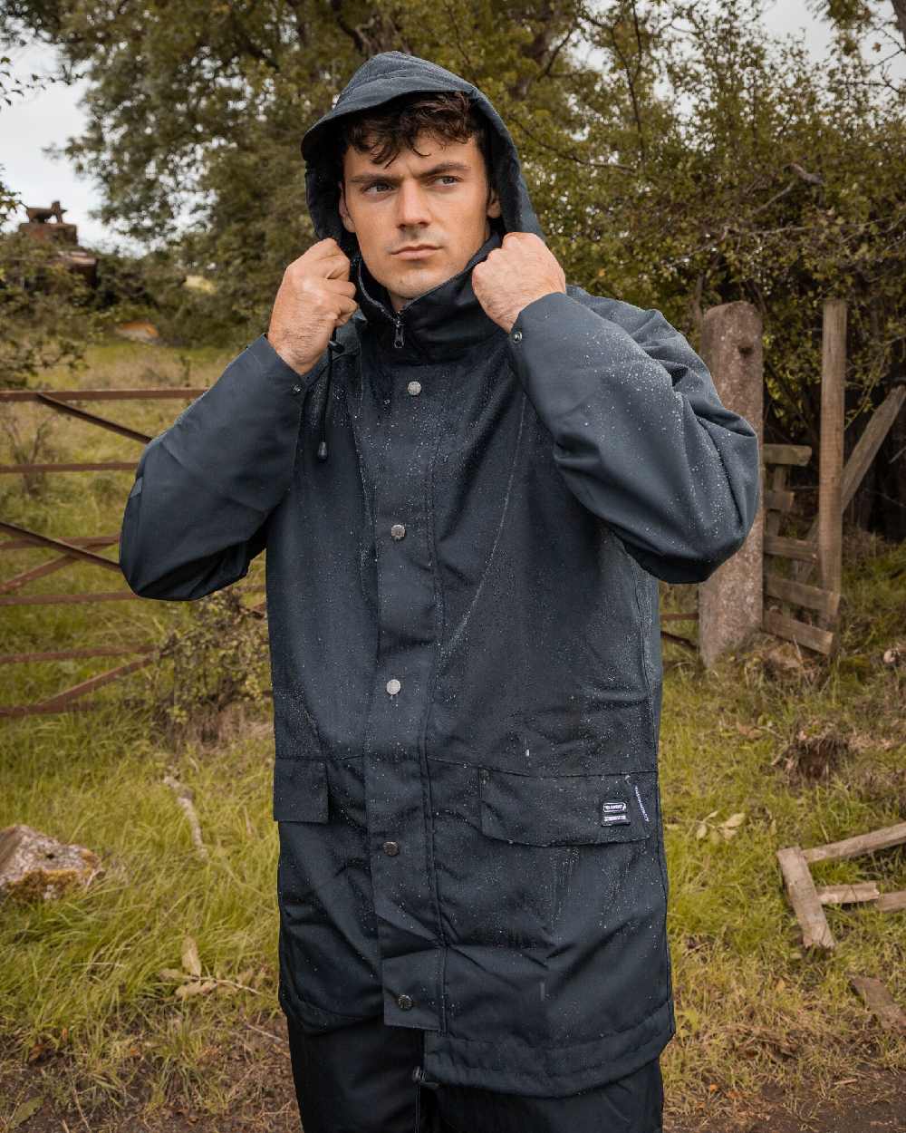 Xpert Mens Swampmaster Xtremegear Waterproof Jacket - Image 2