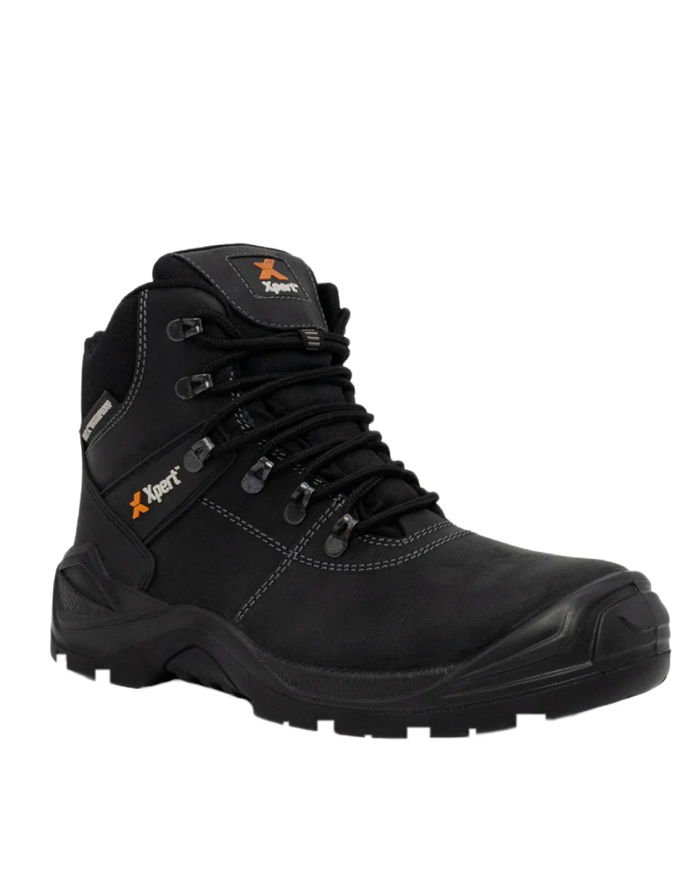 Xpert Mens Typhoon Waterproof Safety Boots - Image 3