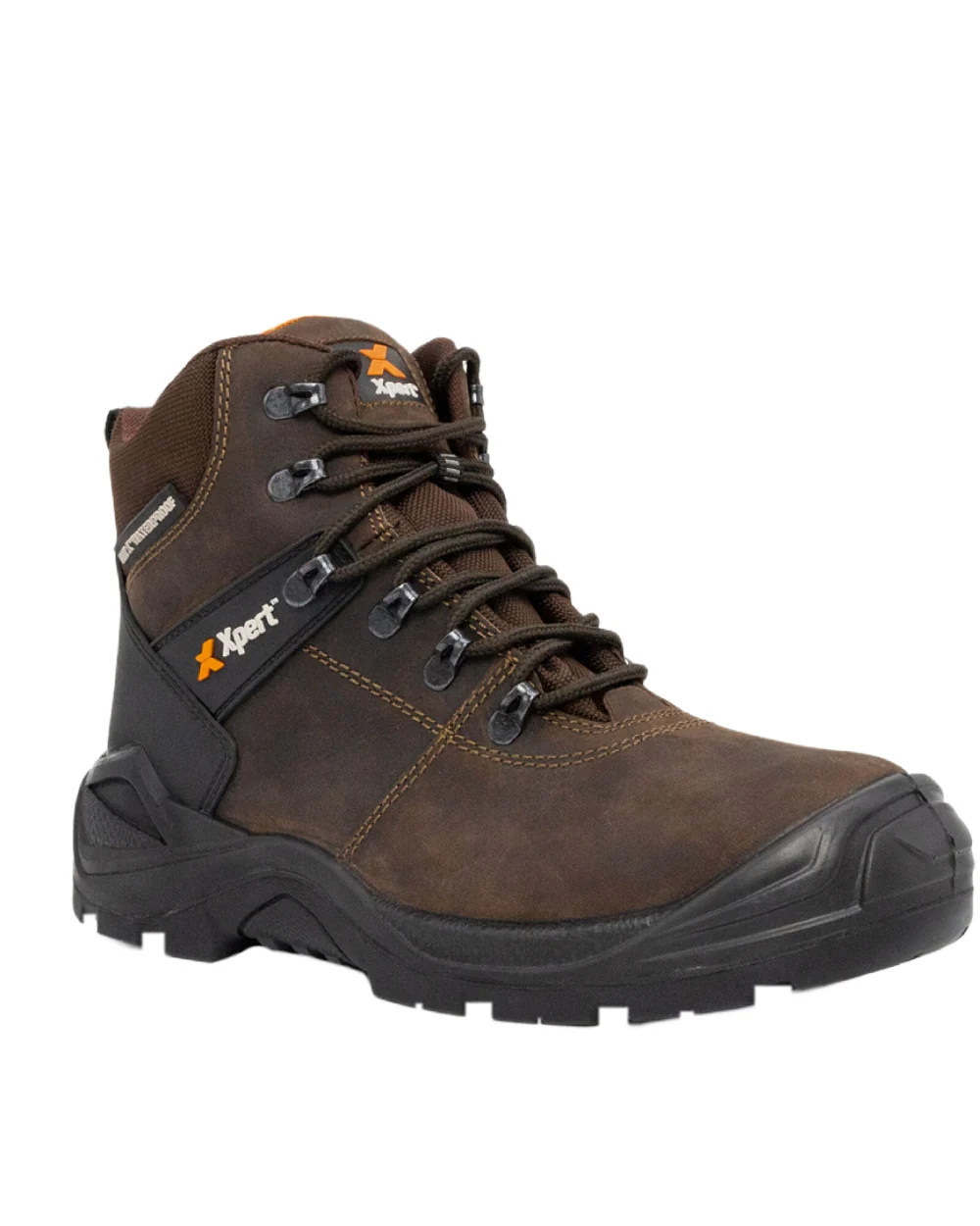 Xpert Mens Typhoon Waterproof Safety Boots - Image 8