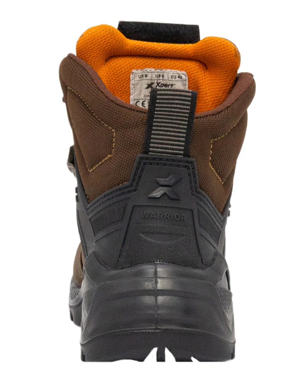 Xpert Mens Warrior Safety Laced Boots - Image 10
