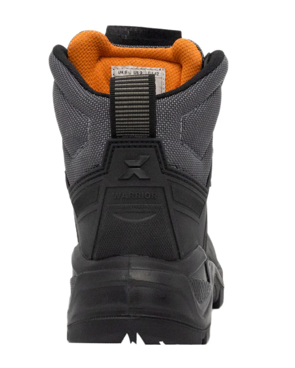 Xpert Mens Warrior Safety Laced Boots - Image 4