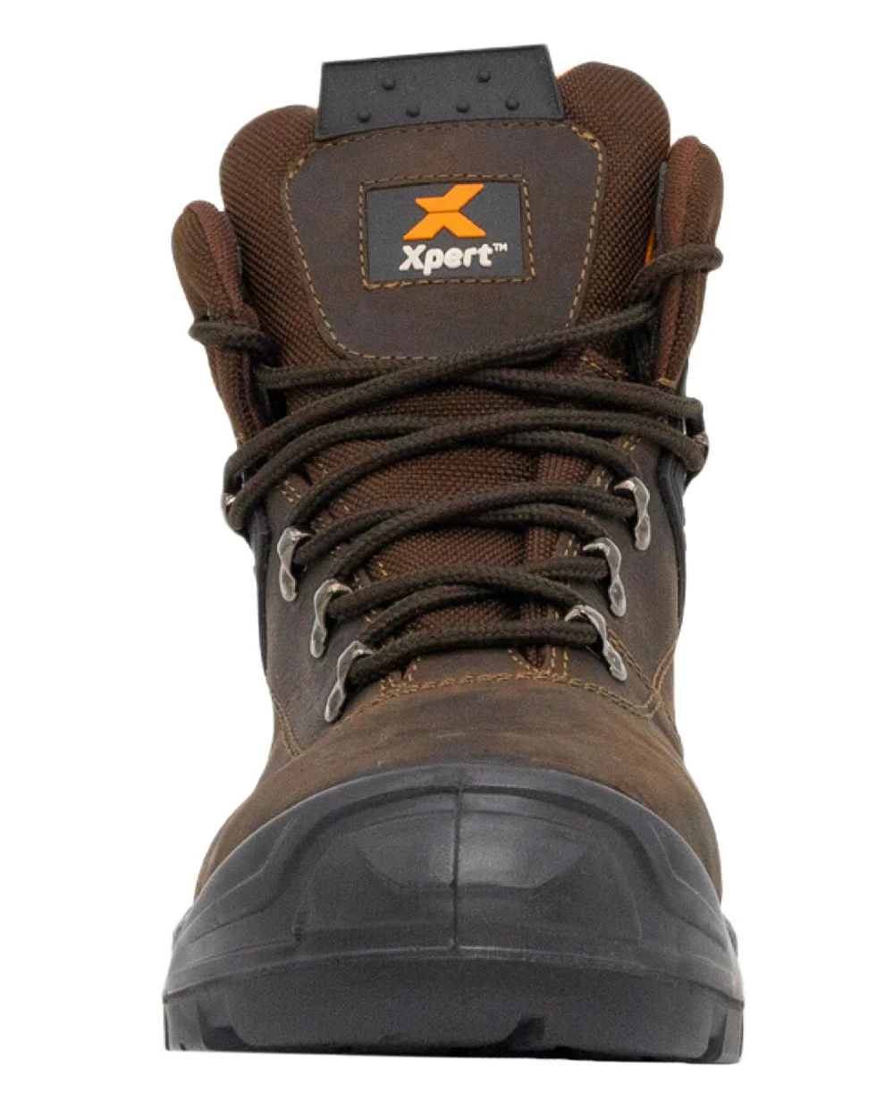 Xpert Mens Warrior Safety Laced Boots - Image 9