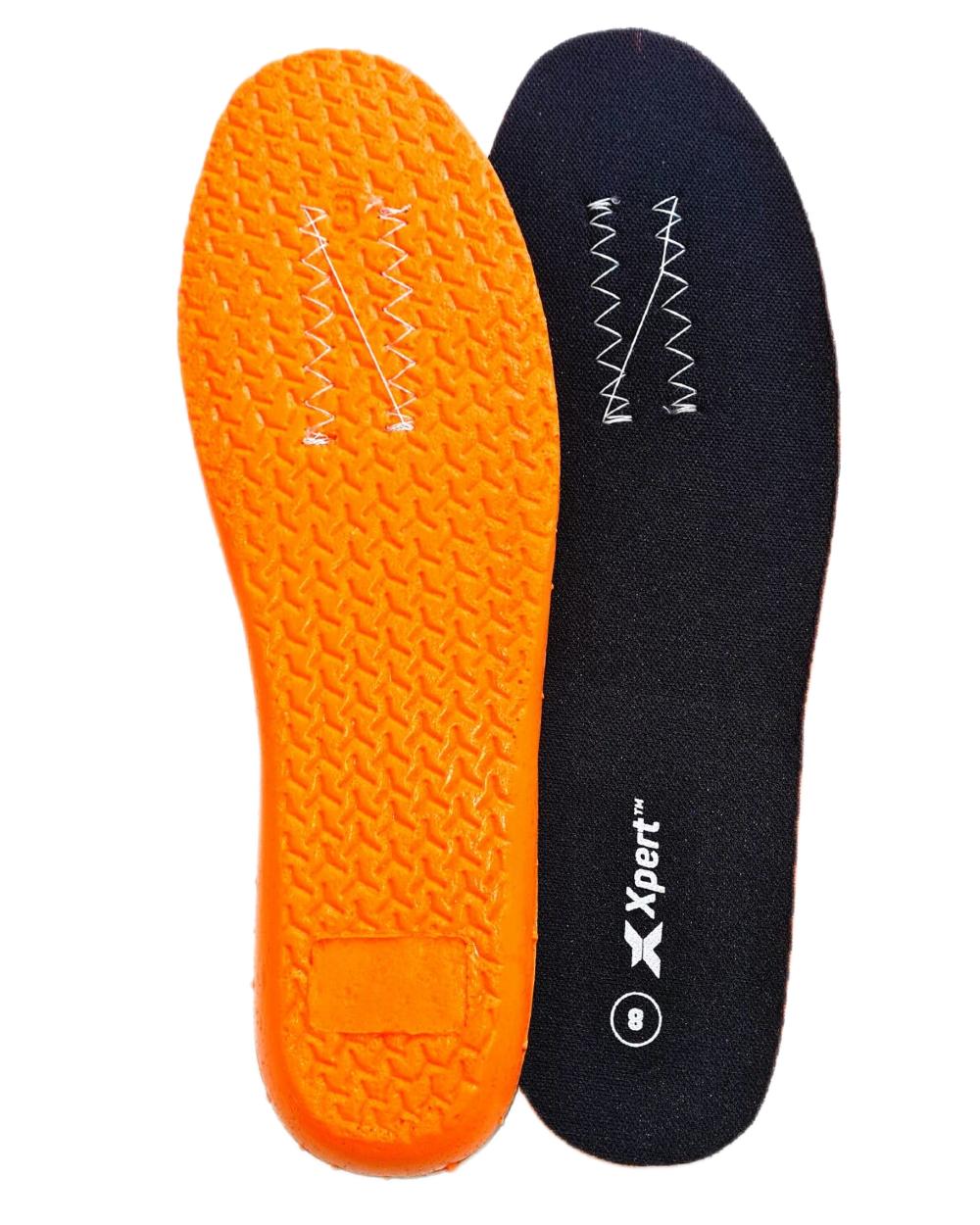 Xpert Shock Absorbing Polyurethane Work Insoles - Image 2