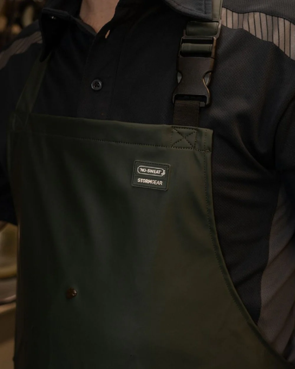 Xpert Swampmaster Stormgear Dairy Apron - Image 3
