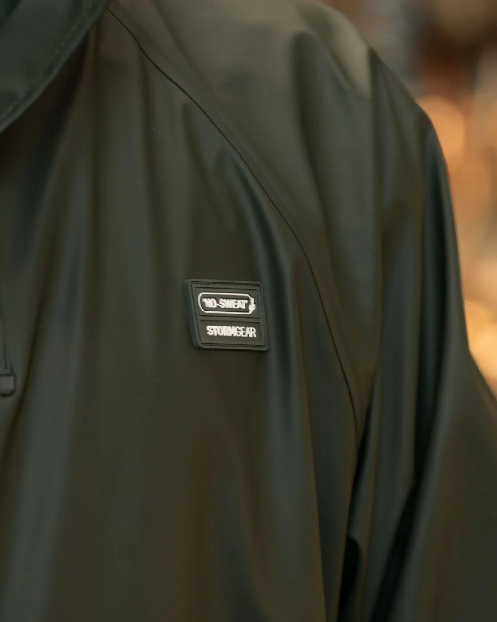 Xpert Swampmaster Stormgear Waterproof Dairy Gown - Image 3
