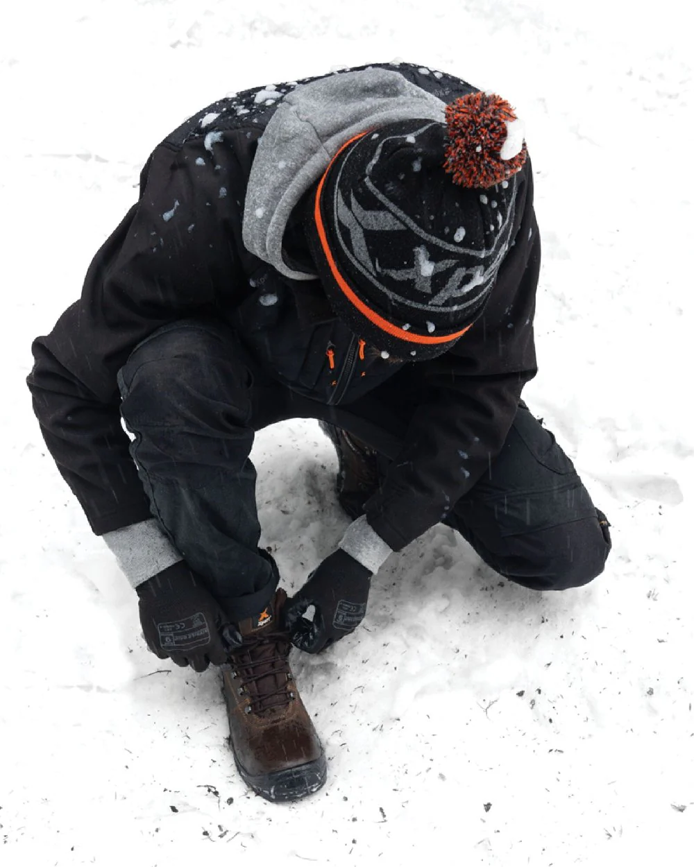 Xpert Typhoon Safety Boots Bundle - Image 3