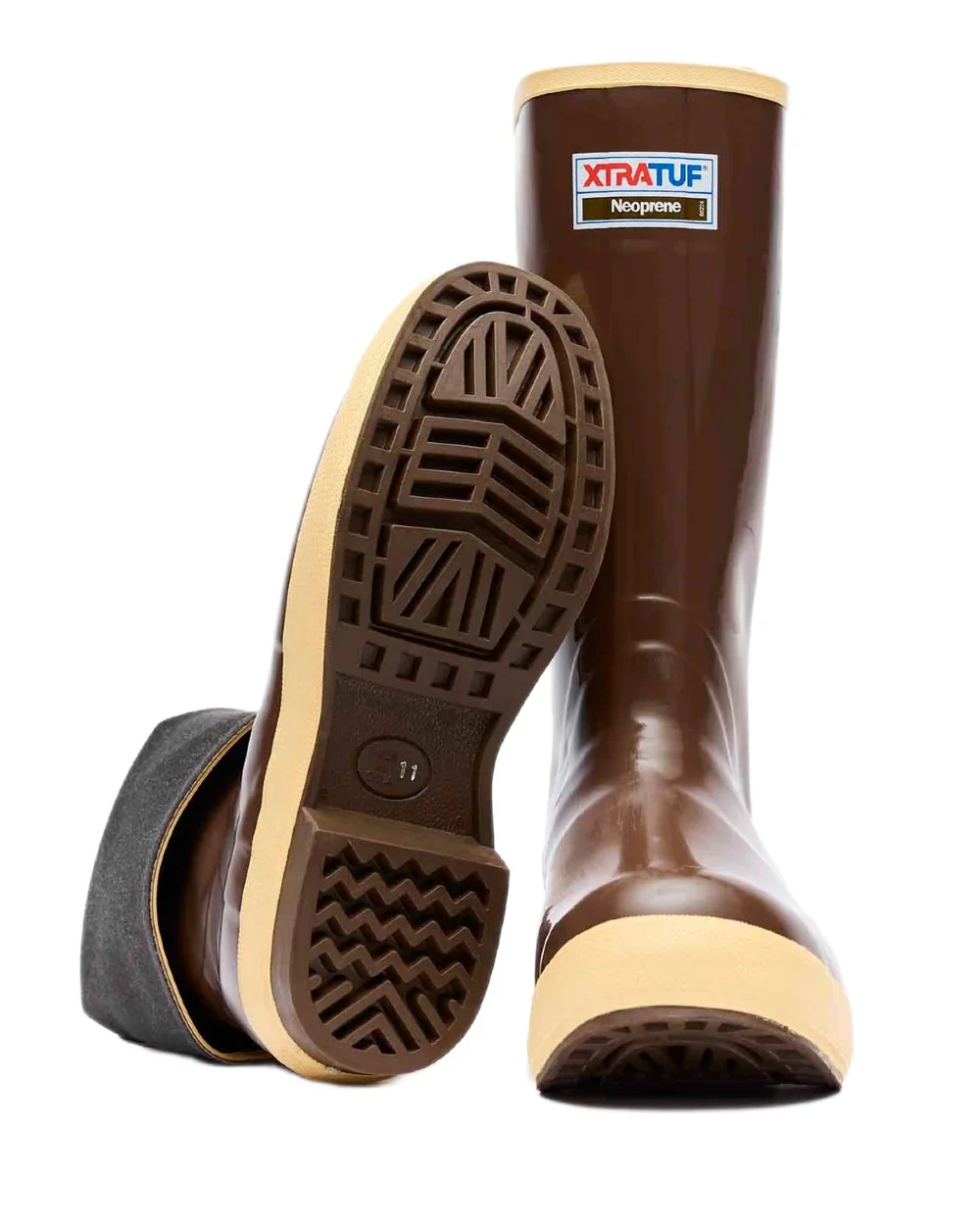 Xtratuf 15" Legacy Plain Toe Fishing Boots - Image 3
